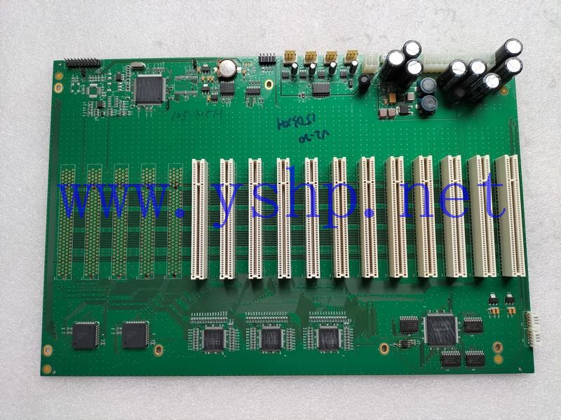 上海源深科技 Industrial backplane AT-IMPB0T01-A3 高清图片