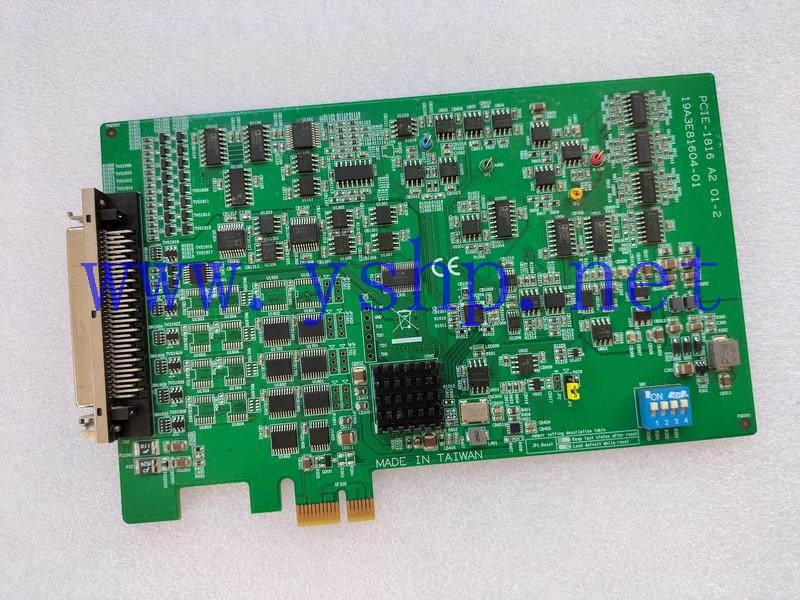 上海源深科技 Industrial Board PCIE-1816 A2 19A3E81604-01 高清图片