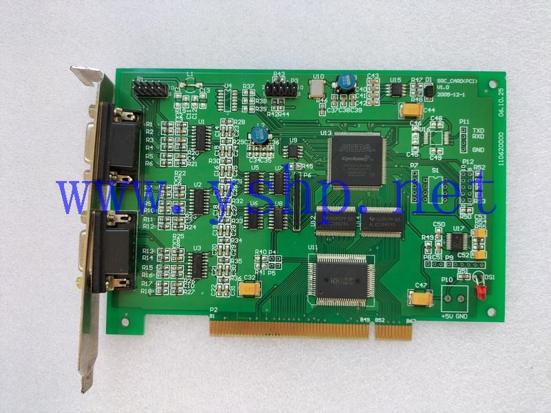 上海源深科技 Industrial Board SGC_CARD(PCI) V1.0 110620000 高清图片