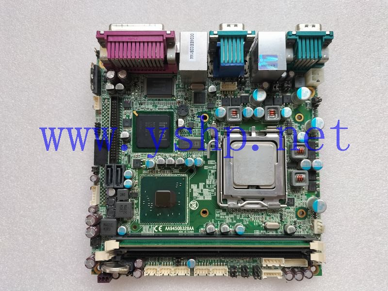 上海源深科技 Industrial motherboard FEB-9450C 2A9450B13105 AA9450B328AA 高清图片