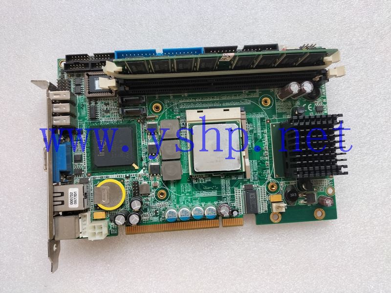 上海源深科技 Industrial motherboard HSB-835P REV.A1.0 1907835P01 高清图片