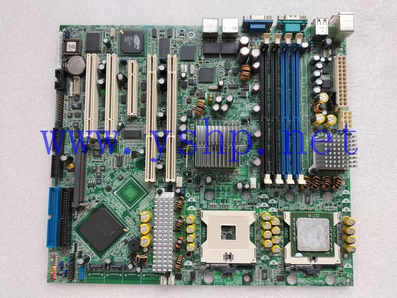 上海源深科技 mainboard ASUS NCLV-D REV 1.07 高清图片