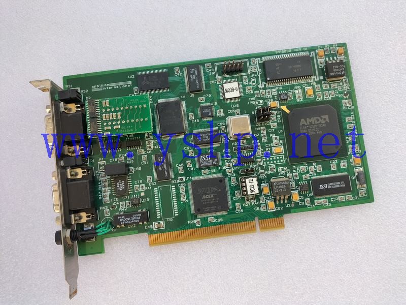 上海源深科技 Industrial Board applicom international IPFB039 VER B1 Woodhead PCI-DPIO IPF8039 高清图片