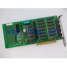 Industrial Board PCL-720 REV.C4 DIGITAL I/O & COUNTER CARD