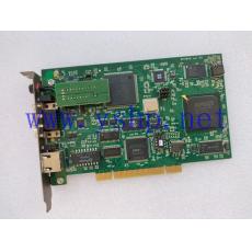 Industrial Board Woodhead PCU-DPIO V4.6.3 PFB CARD IETH045 VER E3