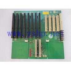 Industrial backplane PCI-12S VER E1