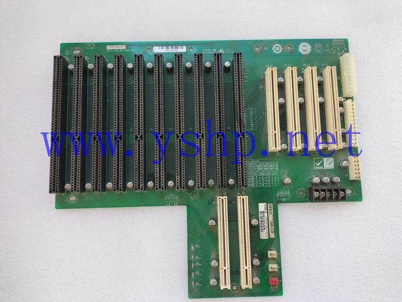 上海源深科技 Industrial backplane PCI-14S-RS-R40 REV 4.0 高清图片