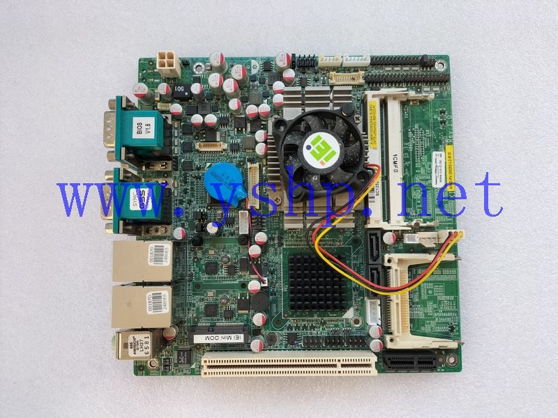 上海源深科技 Industrial motherboard KINO-PV-D5252-L2-R10 REV 1.0 高清图片