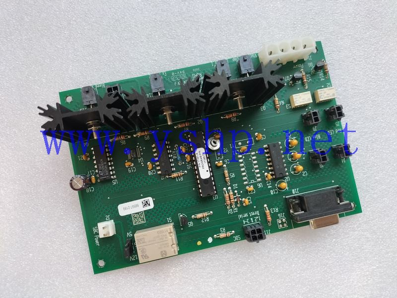 上海源深科技 Industrial Board EDGE SYSTEMS LLC HYDRADERM I O PCB 16250 REV.D 17274 REV.J 高清图片