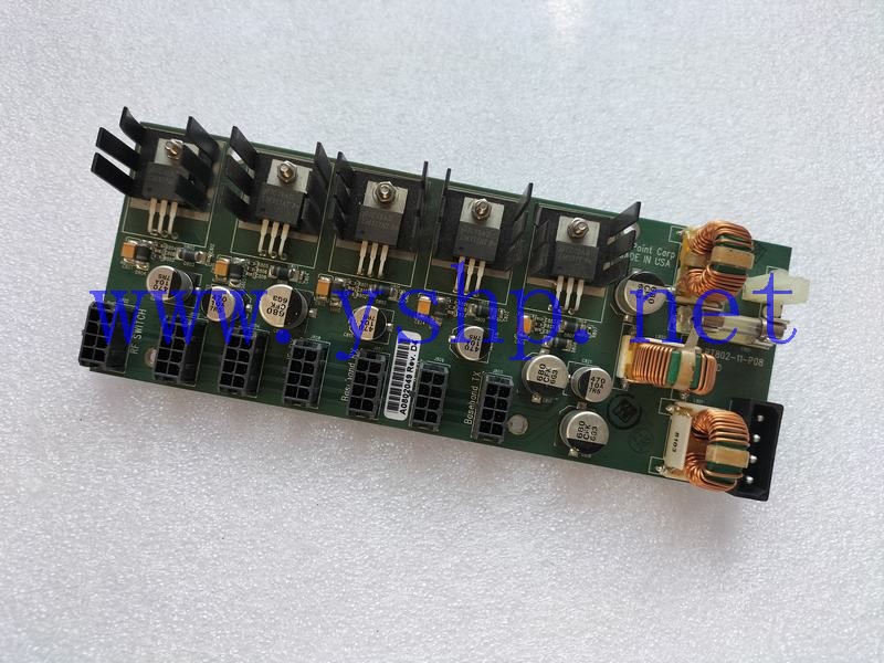 上海源深科技 Industrial Board LITEPOINT LPT802-11-P08 REV.D 高清图片