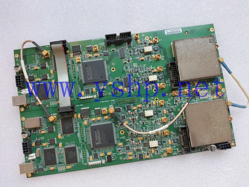 上海源深科技 Industrial Board LITEPOINT LPT802-11-P15 LPT802-11-P16 REV.C1 高清图片