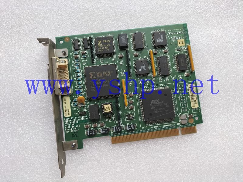 上海源深科技 Industrial Board NICOLET MAGMA PCI INTERFACE 050-887302 000-887302 高清图片