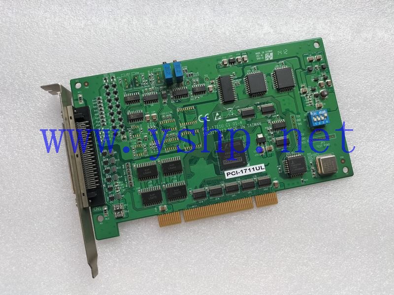 上海源深科技 Industrial Board PCI-1711U C1 19C3171113 高清图片