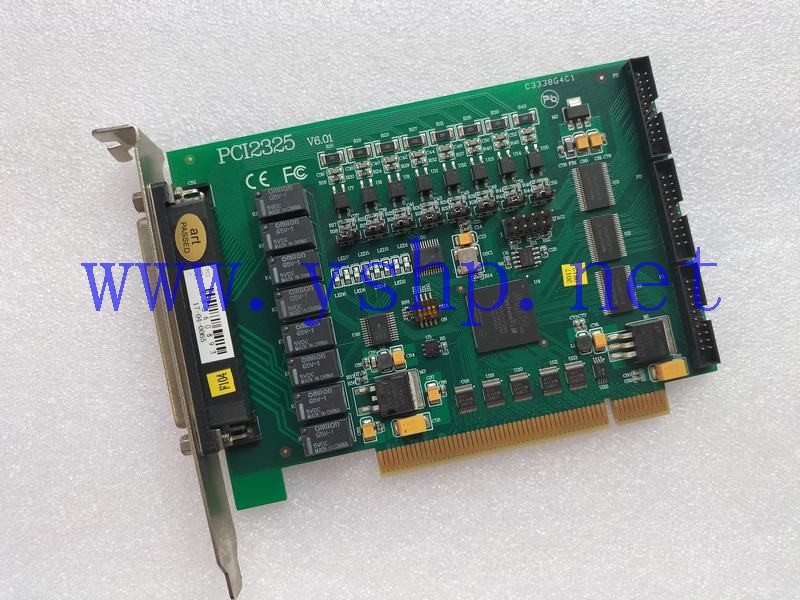 上海源深科技 Industrial Board PCI2325 V6.01 高清图片