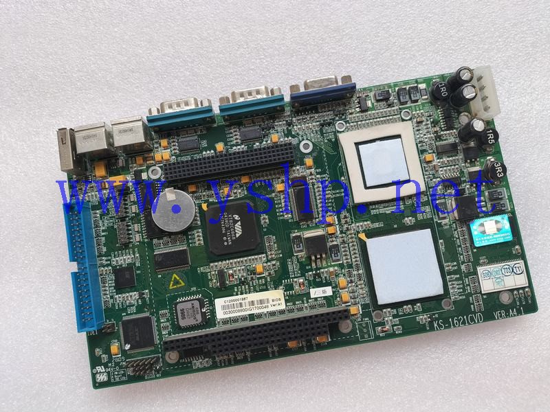 上海源深科技 Industrial motherboard KS-1621CVD VER A4.1 高清图片