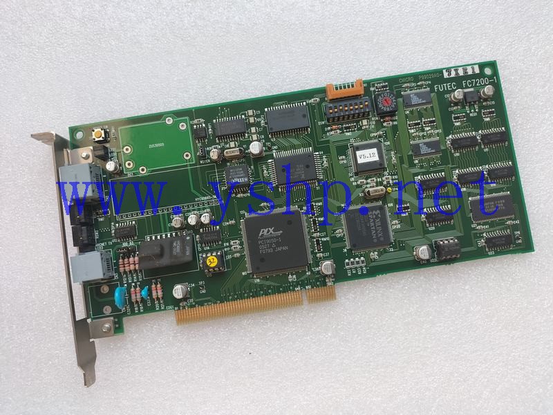 上海源深科技 Industrial Board CMICRO P99029A0-7XE1 FUTEC FC7200-1 高清图片