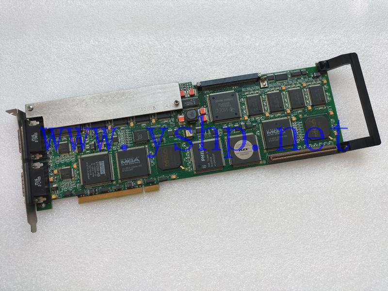 上海源深科技 Industrial Board MATROX DIGIDESKTOP 681-01 REV.B DTOP/22/16 高清图片