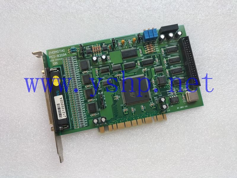 上海源深科技 Industrial Board ZHONGTAI PCI-8310A 高清图片