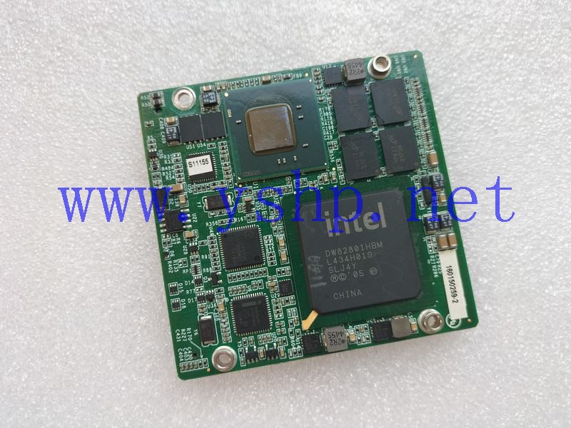 上海源深科技 Industrial motherboard SBS COM9510 160150259-2 高清图片