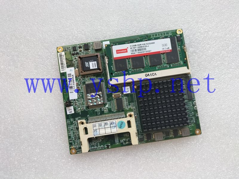 上海源深科技 Industrial motherboard ETX-700 REV B1.0 1907700007 高清图片