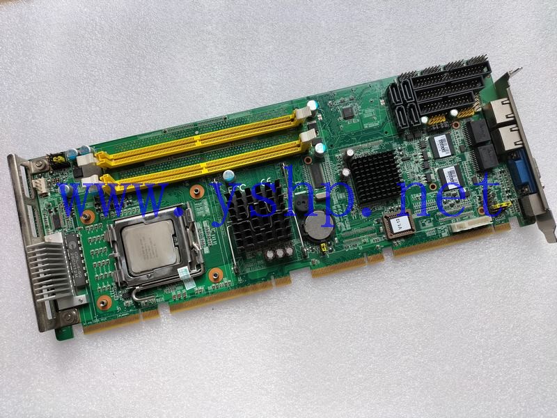 上海源深科技 Advantechmainboard PCE-5020 REV.A1 19A2502002 PCE-5020G2 9692502020E 高清图片