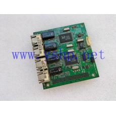 four port网口 modules EBK PCI104L4S1 REV.B