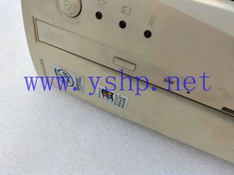 上海源深科技 TOSHIBA Computer   EQUIUM 6405S2 PV4AS2JC 高清图片