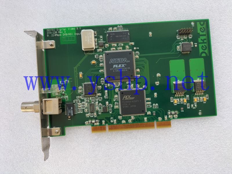 上海源深科技 Industrial Board DEKTEC DTA-120 REV 3 DTA120 高清图片