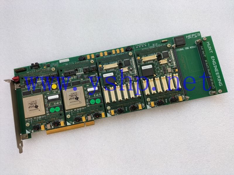 上海源深科技 Industrial Board HEPC9 REV.C HEPC90124 HERON-FPGA3S HERON4 高清图片