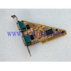  dual port  Serial card  4037T