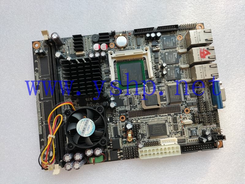 上海源深科技 mainboard NOVO-5845B 高清图片