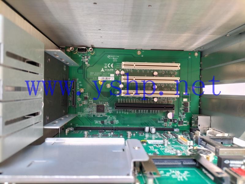 上海源深科技 ADLINK backplane  ABX-6300D-4E1-BP 51-46921-0A10 高清图片