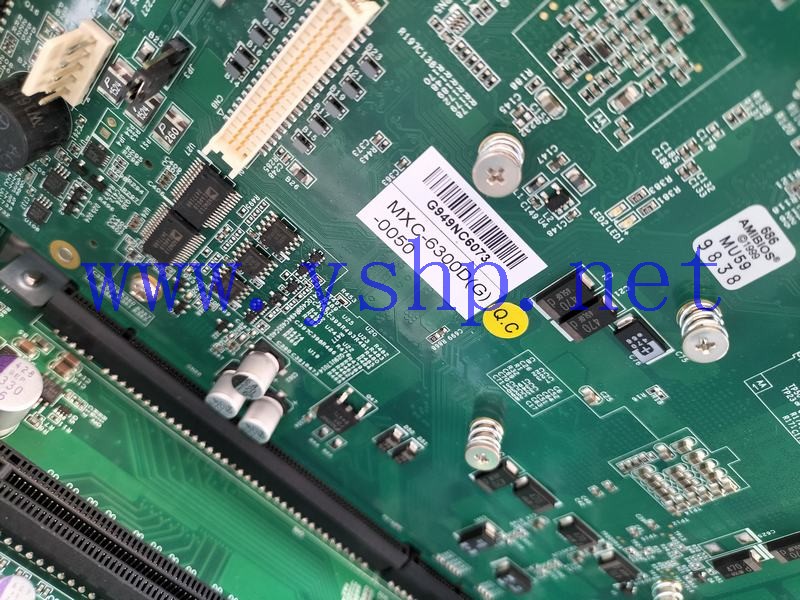 上海源深科技 ADLINKmainboard MXC-6300D(G)-0050 高清图片