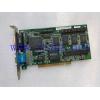  Graphics Card   MATROX 708-04 REV.A MIL2P/4I