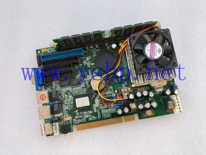 上海源深科技 Industrial motherboard HPC-1611V2N A3 高清图片