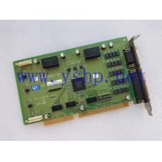 Industrial motherboard INCON-DANN-II REV A