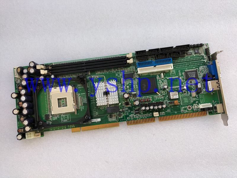 上海源深科技 Industrial motherboard CONTEC SPI-8450-LVA REV 1.0 高清图片