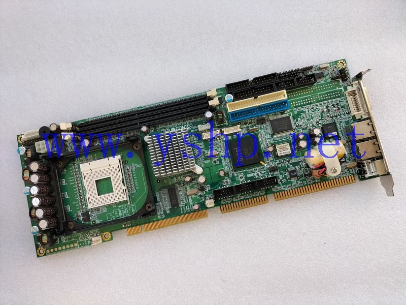 上海源深科技 Industrial motherboard CONTEC SPI-8451-LLVA SPI-8452-LLVA NO.7850A REV 2.0 高清图片