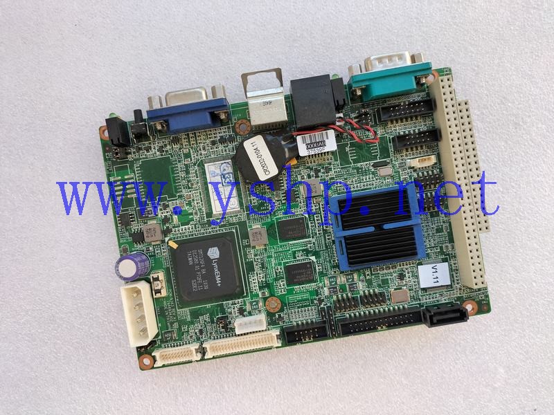 上海源深科技 Industrial motherboard PCM-9343F 9696934311F 高清图片