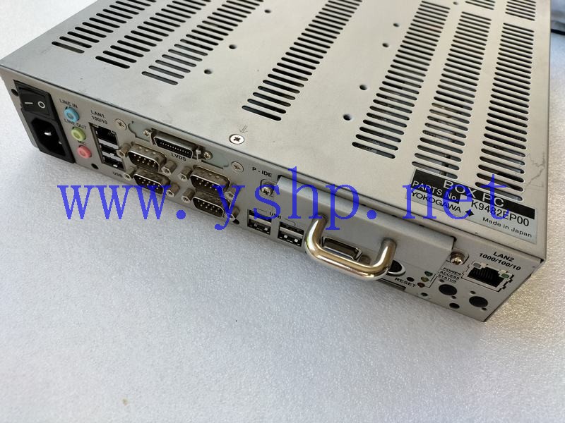 上海源深科技 YOKOGAWA BOX PC K9482EP00 IPC-BX701-AC51G 高清图片