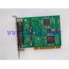 Industrial Board CAN卡 IXXAT iPC-I XC16/PCI V1.2 Lage 1 MG1338a