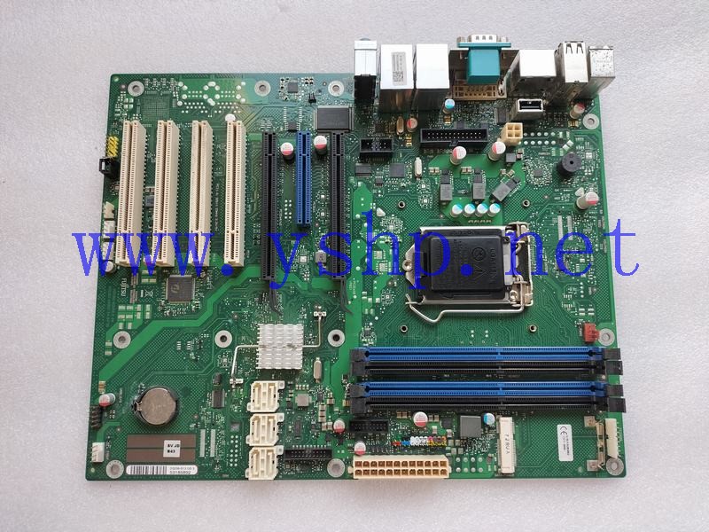 上海源深科技  Siemens mainboard D3236-S13 GS3 W26361-W3352-X-04 高清图片