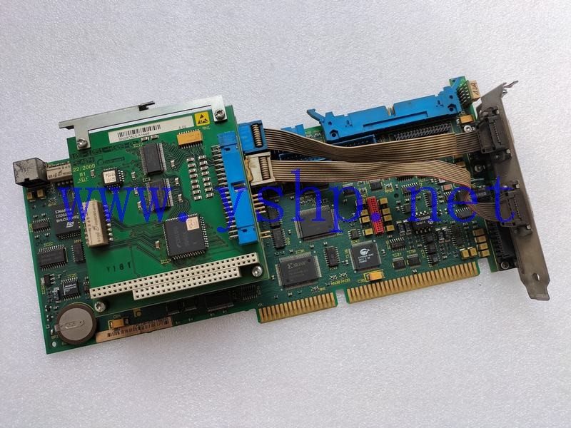 上海源深科技 Industrial Board Rexroth Indramat BTV20 MTS-P01.2-D2-B1-E1-NN-NN-FW PPU11 109-105-3B79-03 109-1025-3A49-03 高清图片