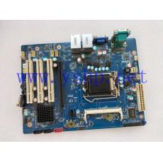 Industrial motherboard ERX-B75L REV.A1 19A70B7502-01 ERX-B75L-A1R