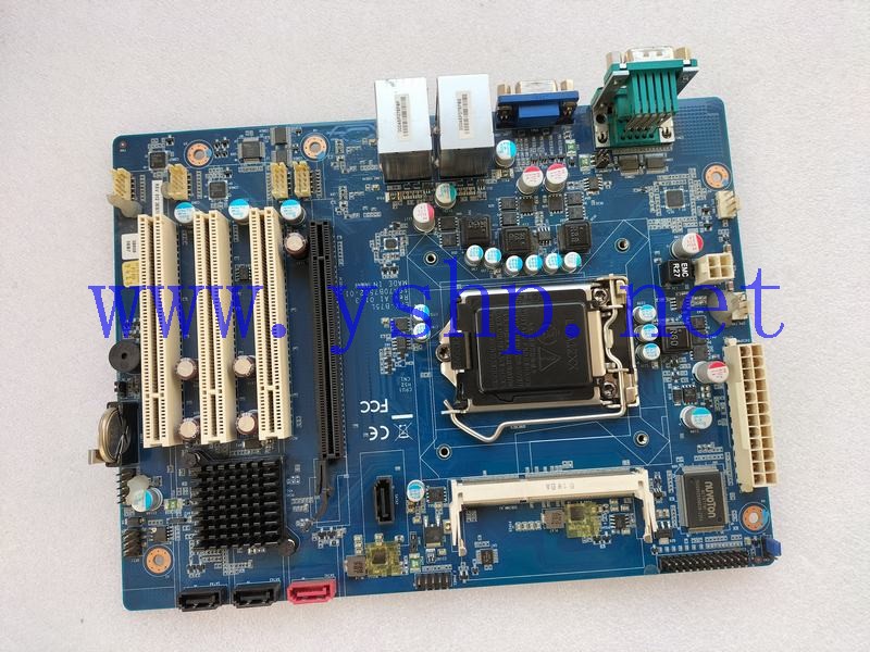 上海源深科技 Industrial motherboard ERX-B75L REV.A1 19A70B7502-01 ERX-B75L-A1R 高清图片