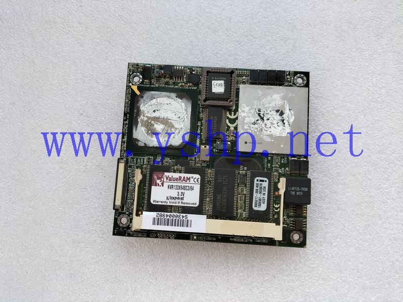 上海源深科技 Industrial motherboard STX88600 REV.B1 高清图片