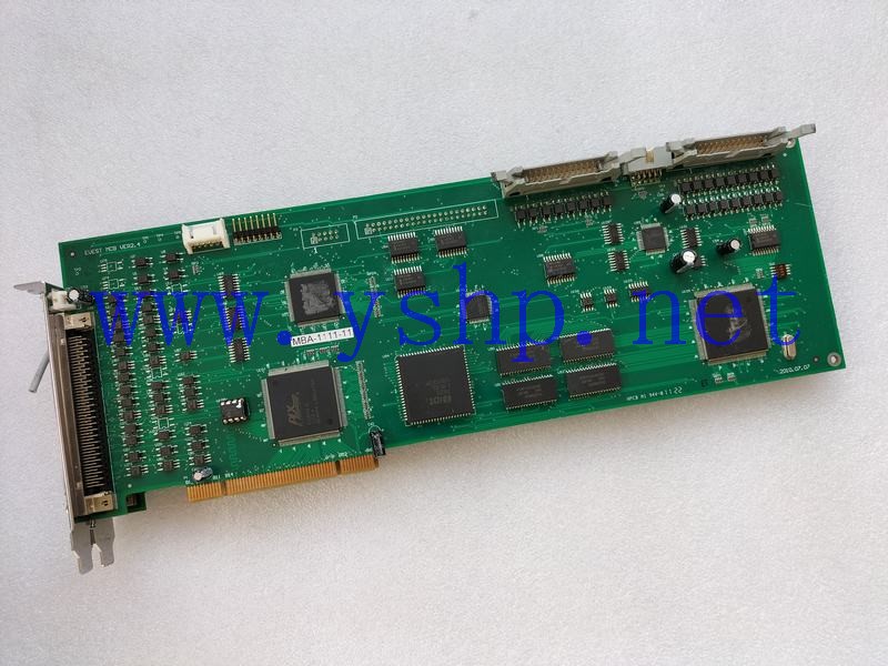 上海源深科技 Industrial Board EVEST MCB VER2.4 MBA-1111 MBB-1111 高清图片