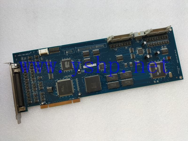 上海源深科技 Industrial Board EVEST MCB VER2.5 EVEST_MC_2011 MBA-1202 高清图片