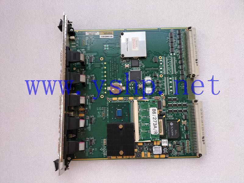 上海源深科技 Industrial Board GENERAL MICRO SYSTEMS GMS-CSMA V267 PWA 91/820C/E REV.C 高清图片