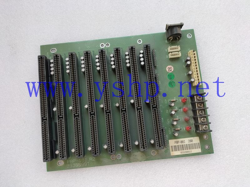 上海源深科技 Industrial backplane PBP-08I R2 高清图片